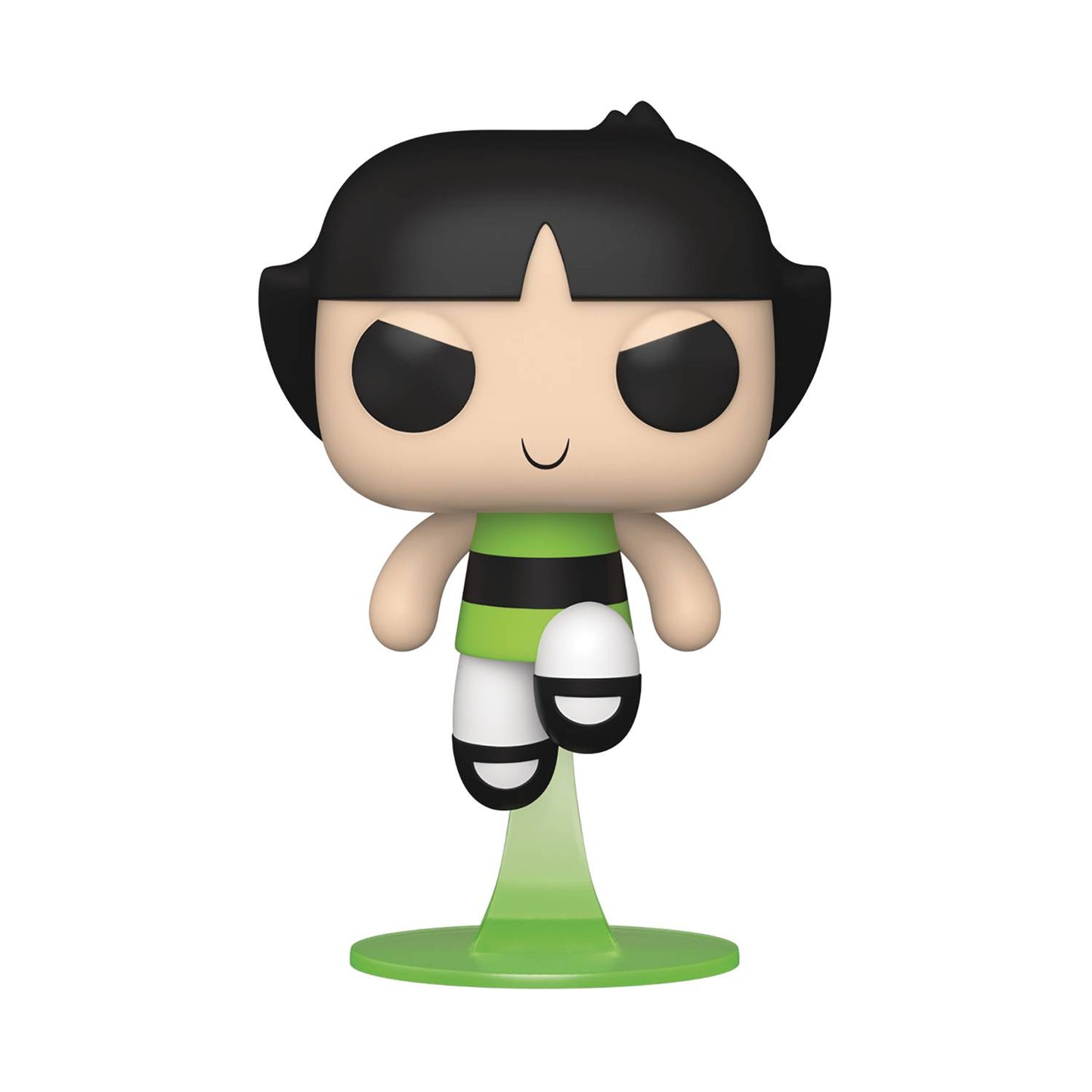 POP ANIMATION POWERPUFF GIRLS BUTTERCUP VINYL FIG