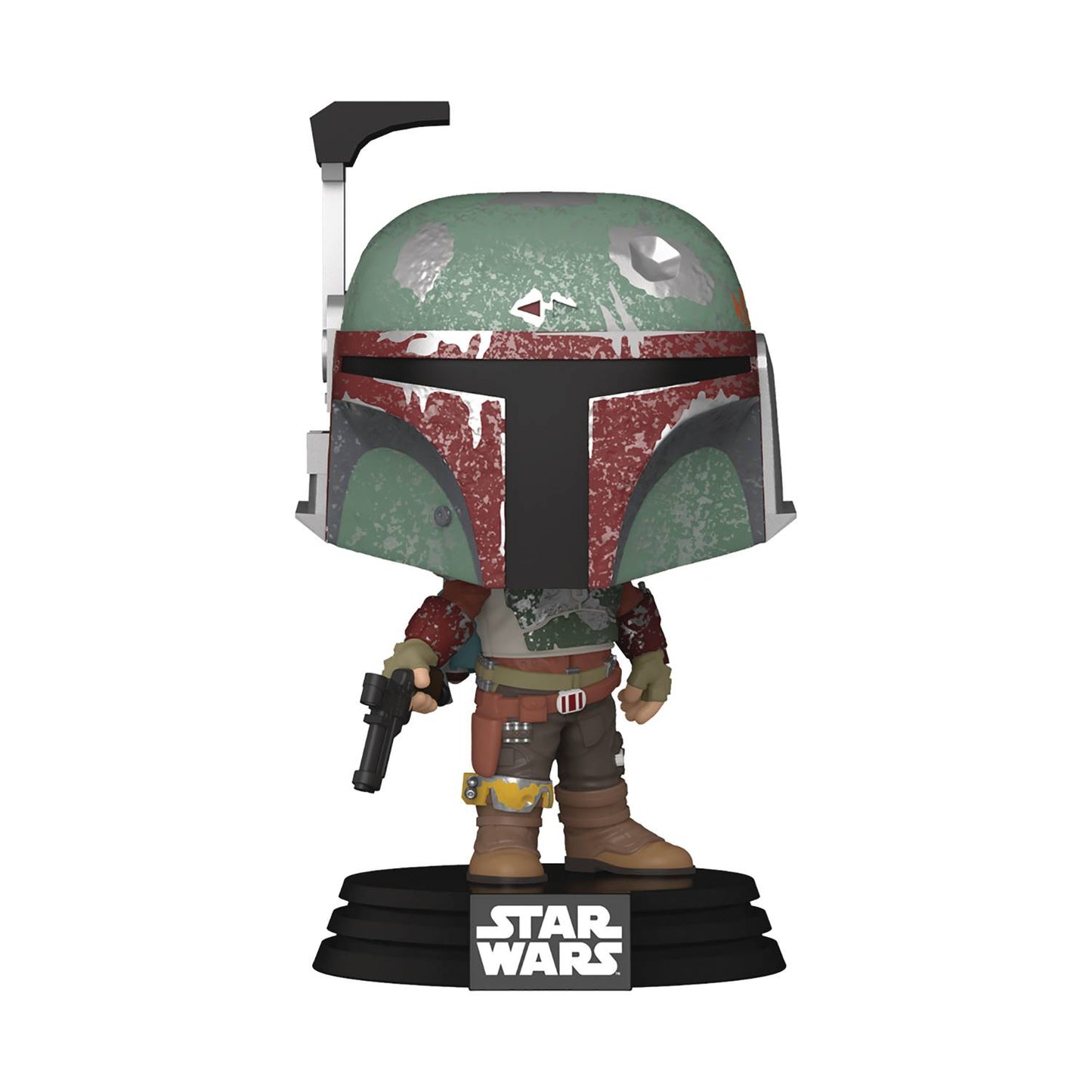 POP STAR WARS MANDALORIAN MARSHAL