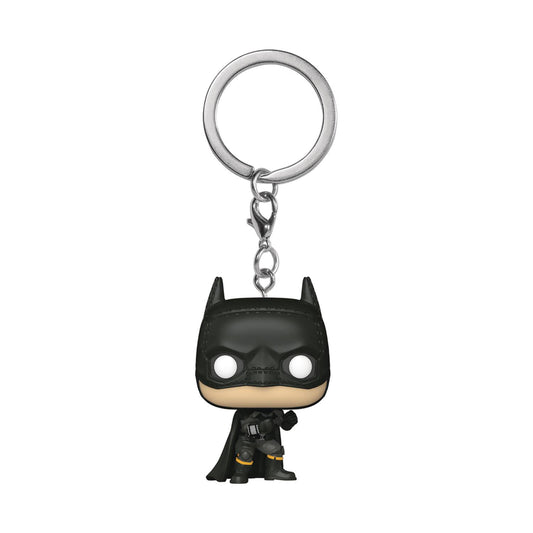 POCKET POP BATMAN BATMAN KEYCHAIN