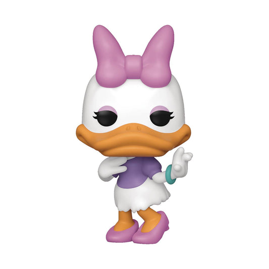 POP DISNEY CLASSICS DAISY DUCK VIN FIG