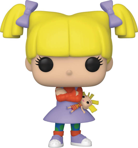 POP TELEVISION RUGRATS ANGELICA VIN FIG