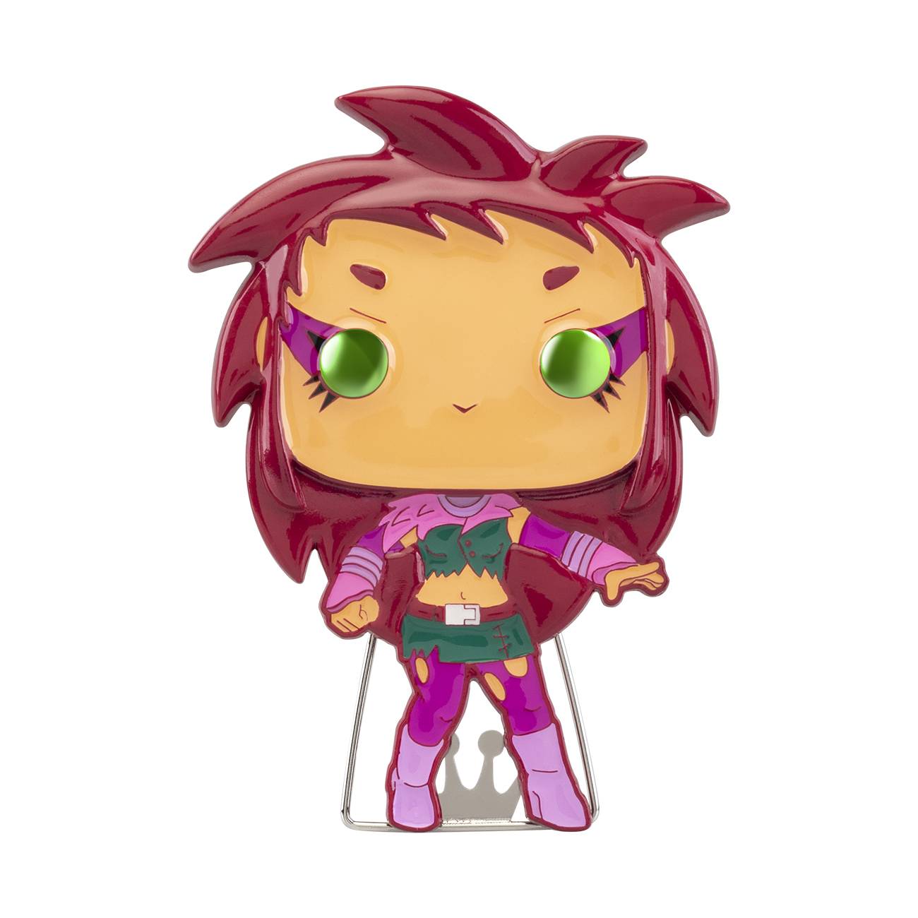 LF POP PINS LPP TEEN TITANS STARFIRE