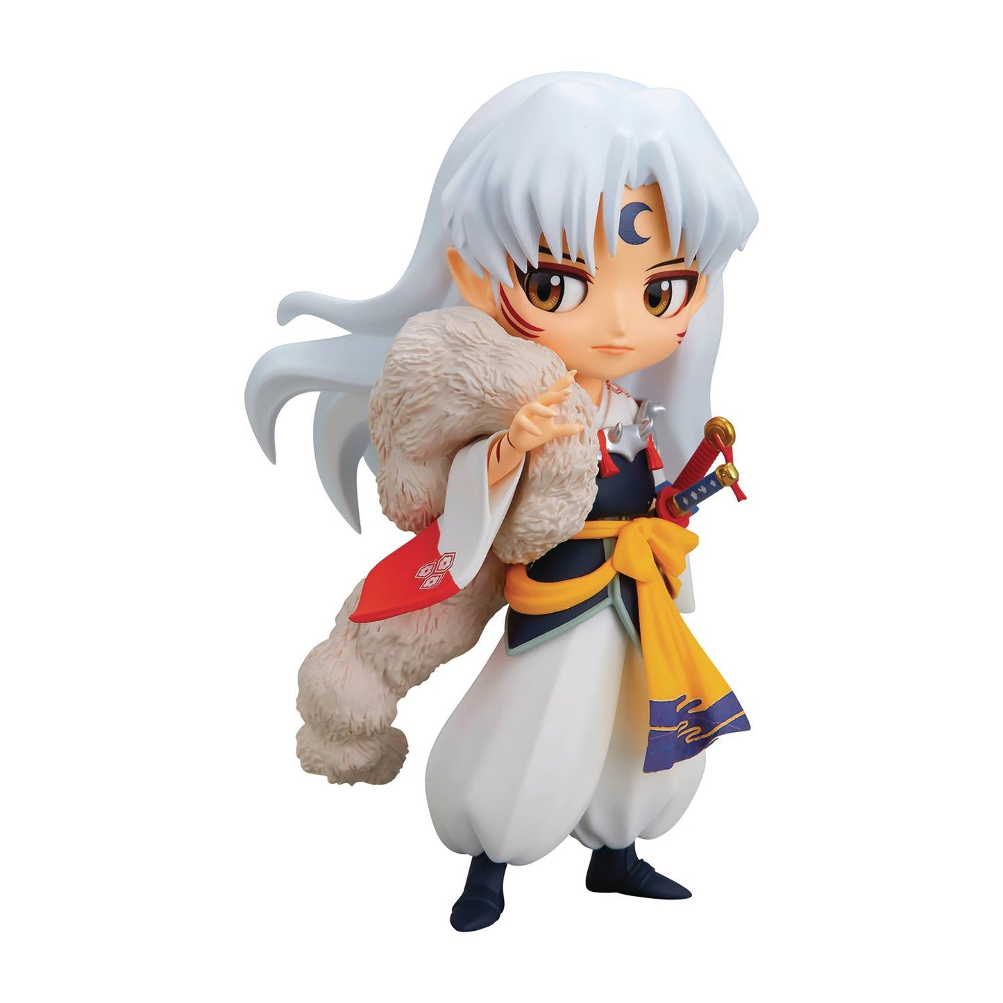 INUYASHA Q-POSKET SESSHOMARU FIG VER A