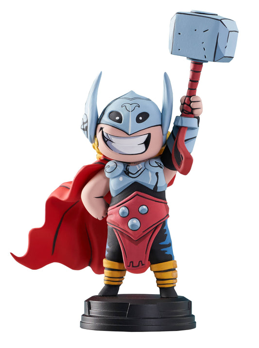 MARVEL ANIMATED STYLE MIGHTY THOR STATUE