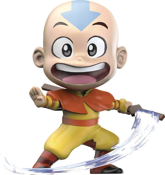 CHEEBEE AVATAR THE LAST AIRBENDER AANG 3IN FIG