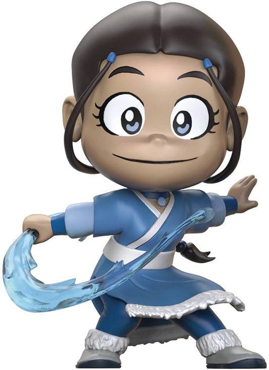 CHEEBEE AVATAR THE LAST AIRBENDER KATARA 3IN FIG