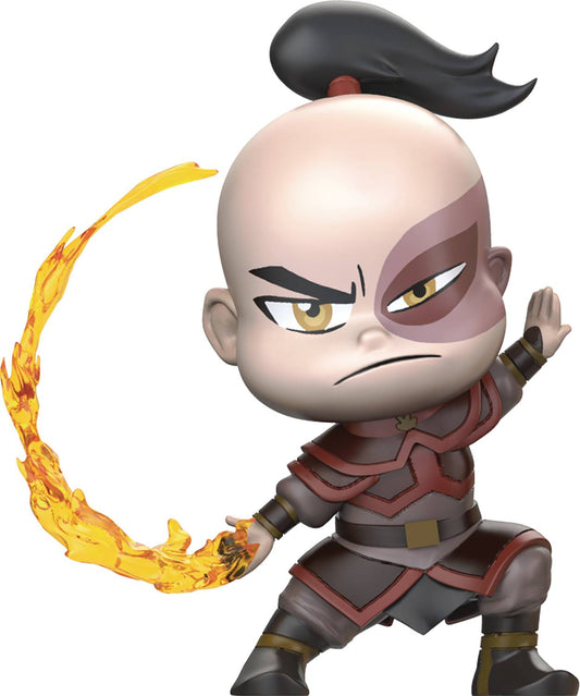 CHEEBEE AVATAR THE LAST AIRBENDER ZUKO 3IN FIG