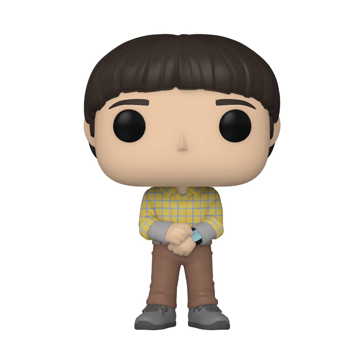 POP TV STRANGER THINGS S4 WILL VIN FIG