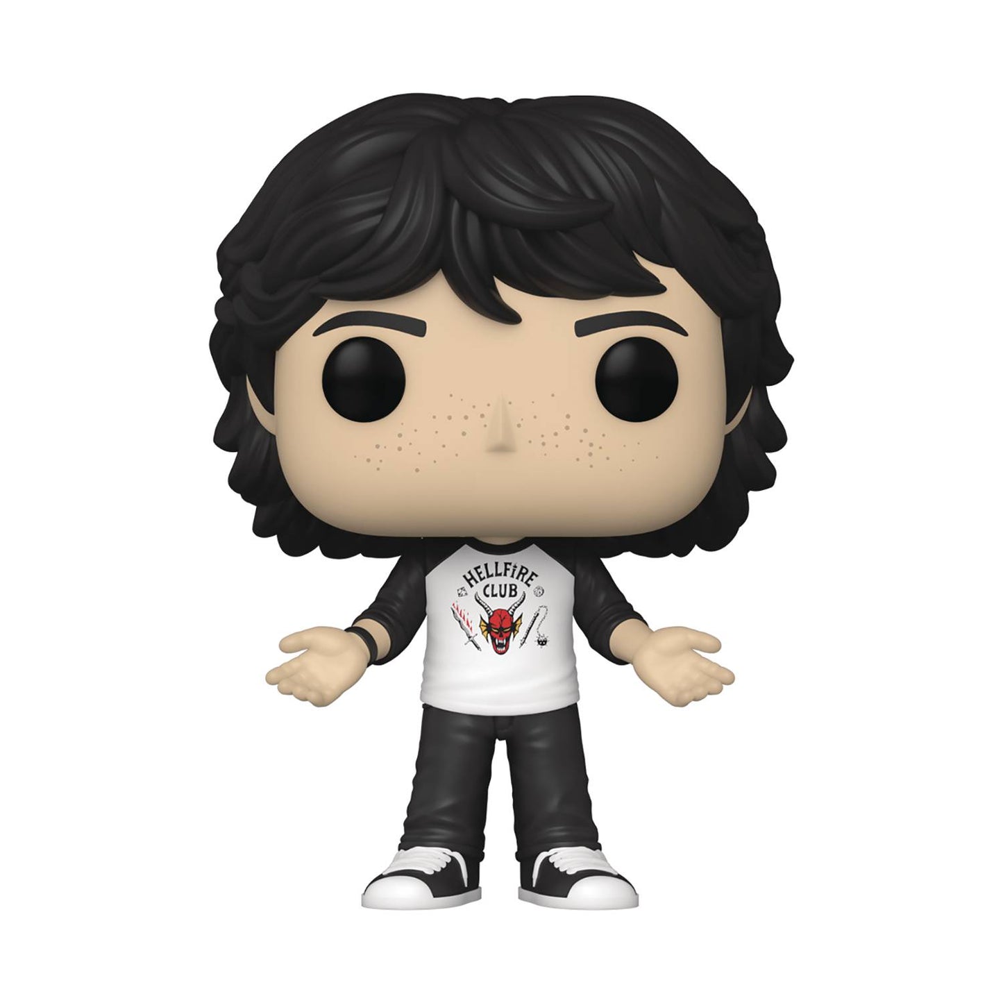 POP TV STRANGER THINGS S4 MIKE VIN FIG