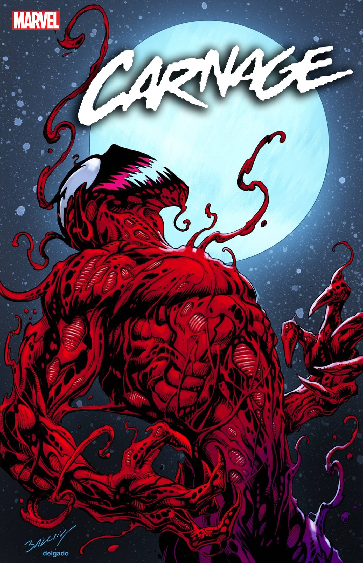 CARNAGE #1 (2022)