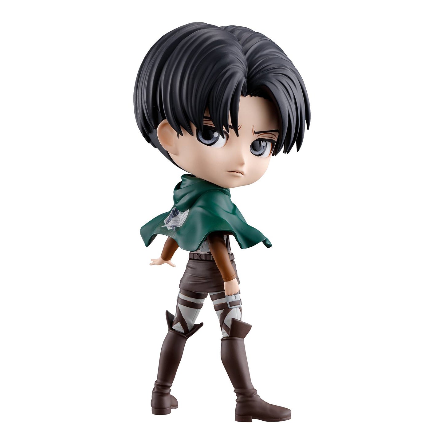 ATTACK ON TITAN Q-POSKET LEVI FIG VER A