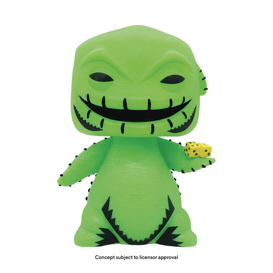 POP DISNEY NBX BLACKLITE OOGIE VIN FIG