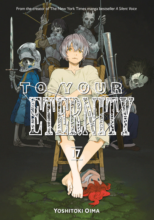 TO YOUR ETERNITY GN VOL 17 (C: 1-1-1)