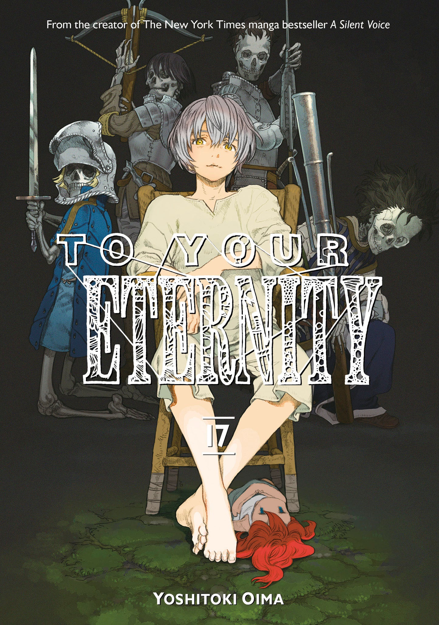 TO YOUR ETERNITY GN VOL 17 (RES) (C: 1-1-1)