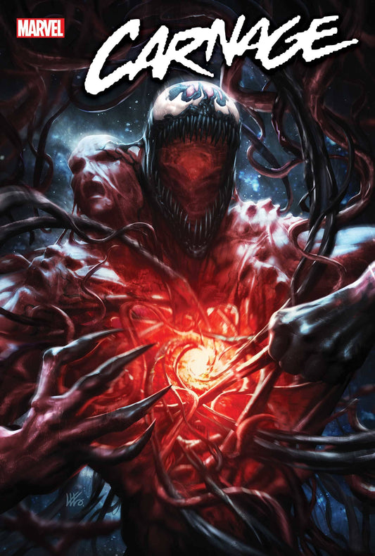 CARNAGE #3 | Variant Covers |