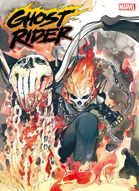 GHOST RIDER #4