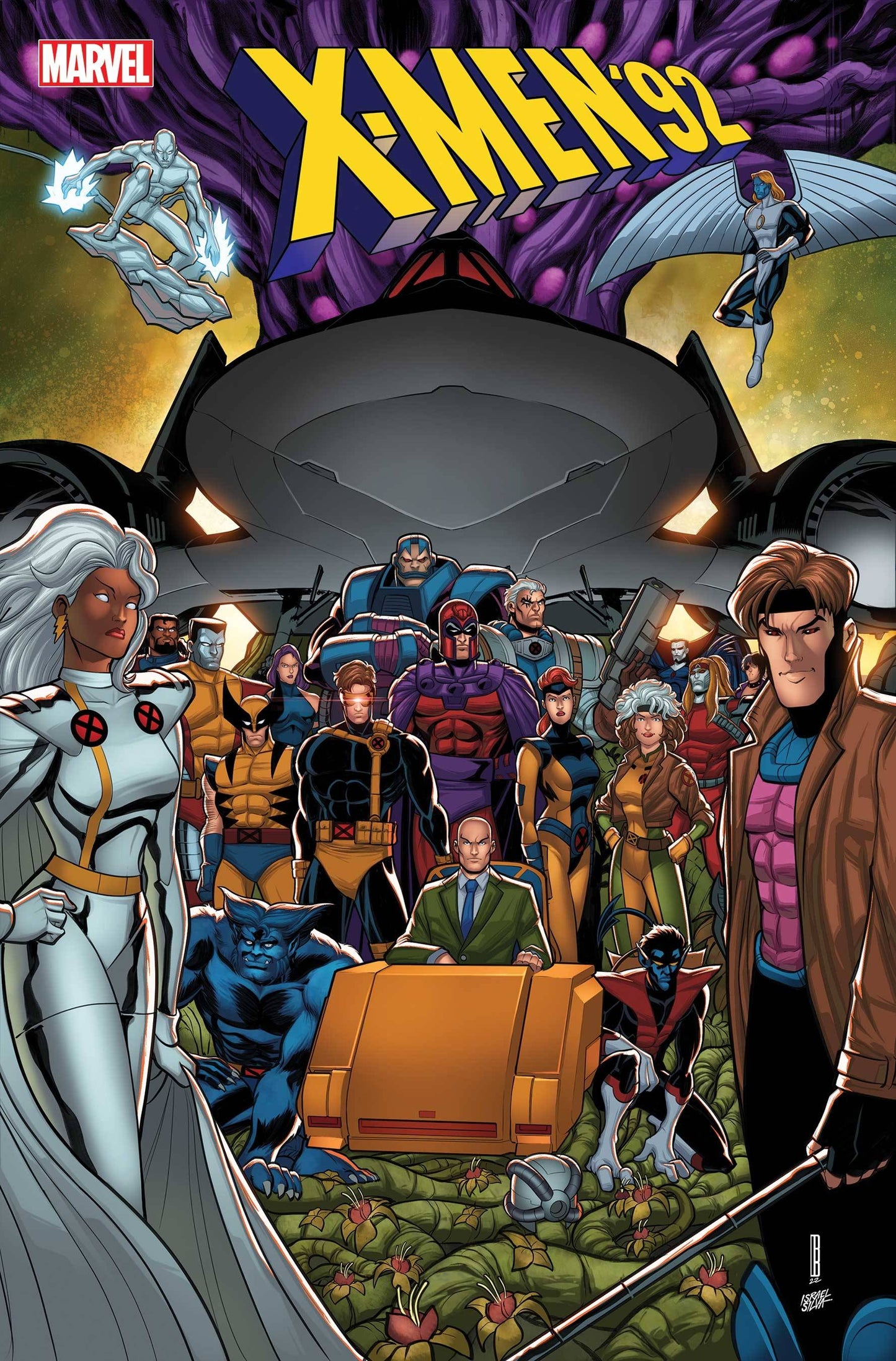 X-MEN 92 HOUSE OF XCII #2 (OF 5)