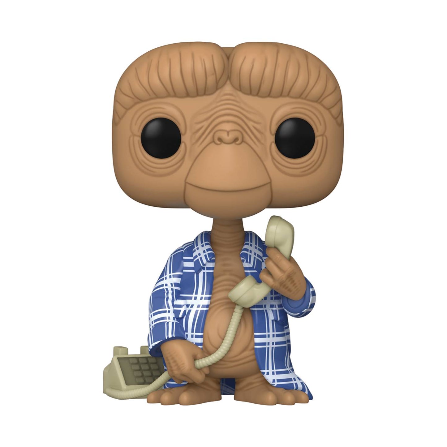 POP MOVIES ET 40TH ET IN FLANNEL VIN FIG