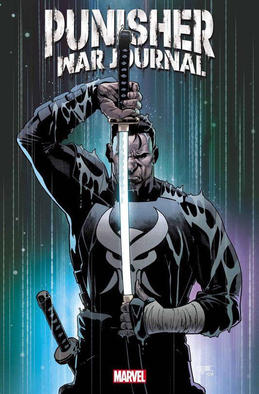 PUNISHER WAR JOURNAL BLITZ #1