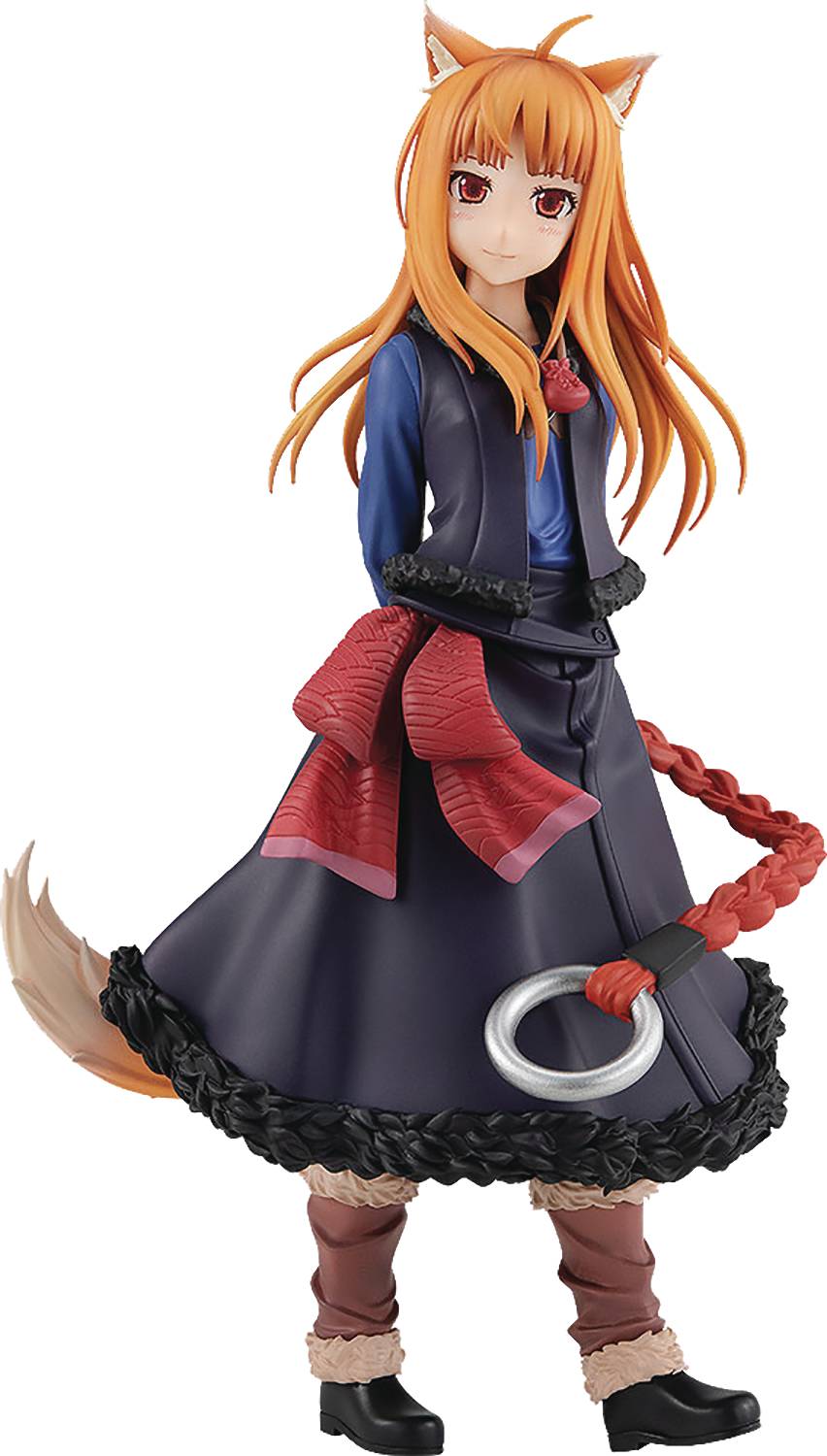 SPICE & WOLF POP UP PARADE HOLO PVC FIG