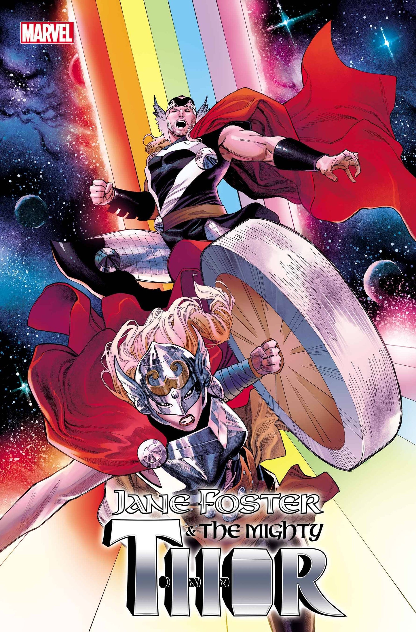 JANE FOSTER MIGHTY THOR #1 (OF 5)