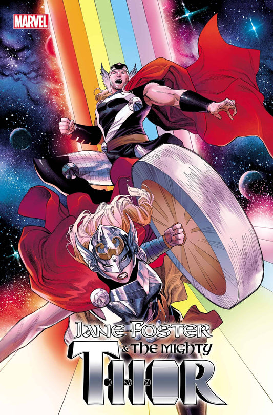 JANE FOSTER MIGHTY THOR #1 (OF 5)