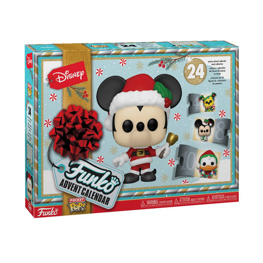 FUNKO ADVENT CALENDAR 2022 CLASSIC DISNEY