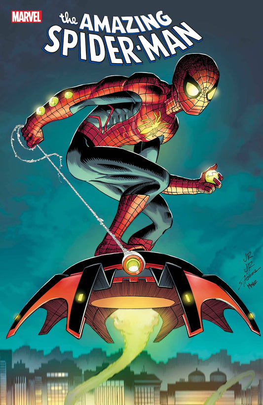 AMAZING SPIDER-MAN #8