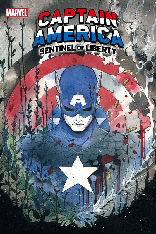 CAPTAIN AMERICA SENTINEL OF LIBERTY #2