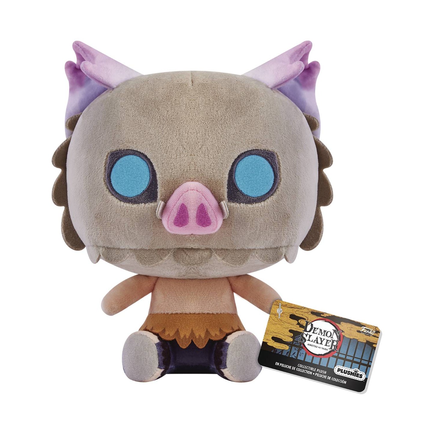 FUNKO DEMON SLAYER INOSUKE 7IN PLUSH