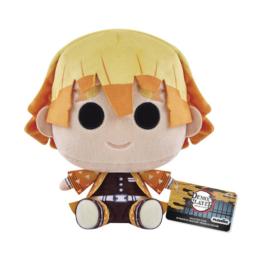 FUNKO DEMON SLAYER ZENITSU 7IN PLUSH