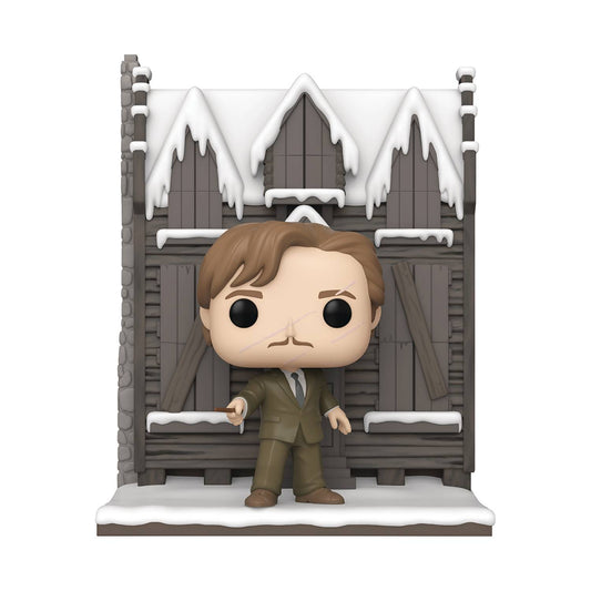 POP DELUXE HARRY POTTER HOGSMEADE SKRIEKING SHACK LUPIN FIG