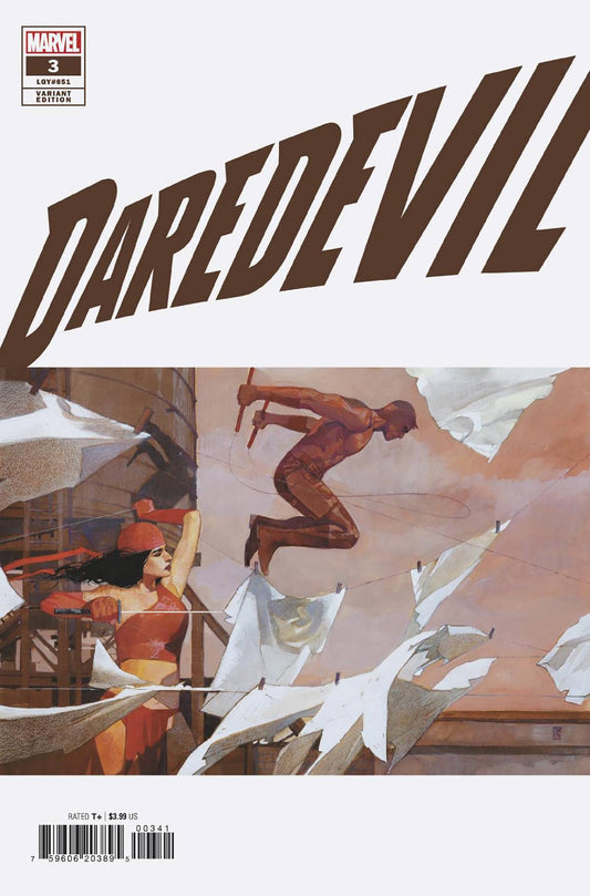 DAREDEVIL #3