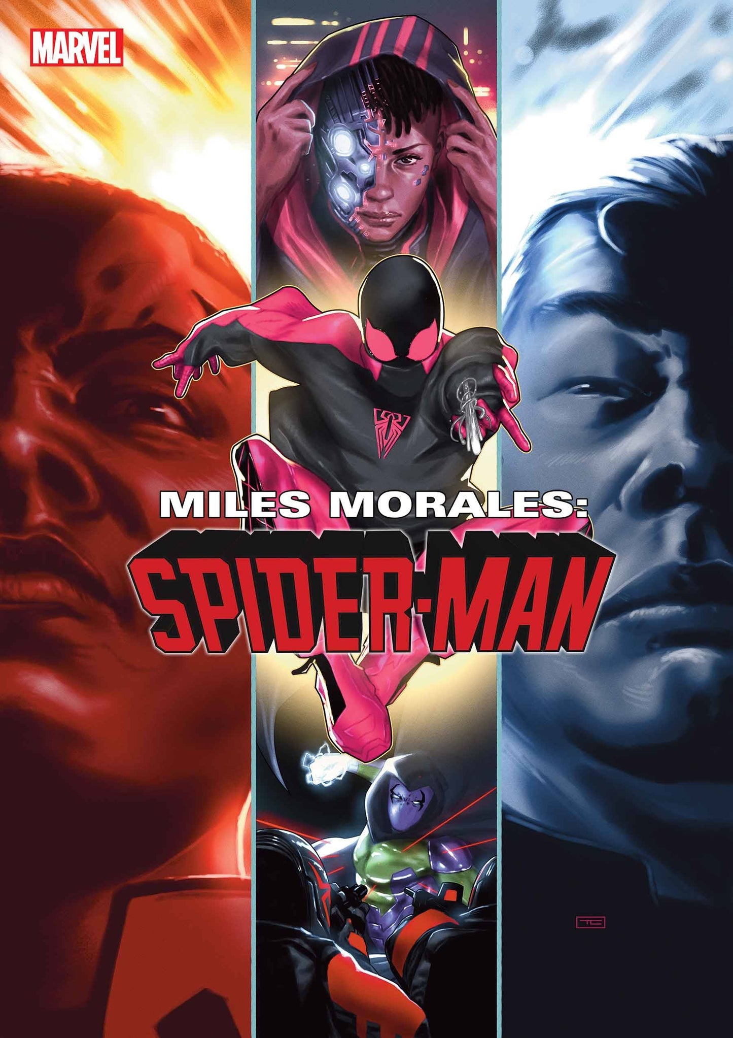 MILES MORALES SPIDER-MAN #41