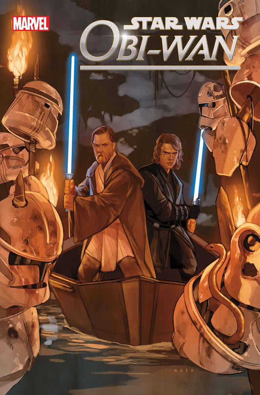 STAR WARS OBI-WAN KENOBI #4 (OF 5)