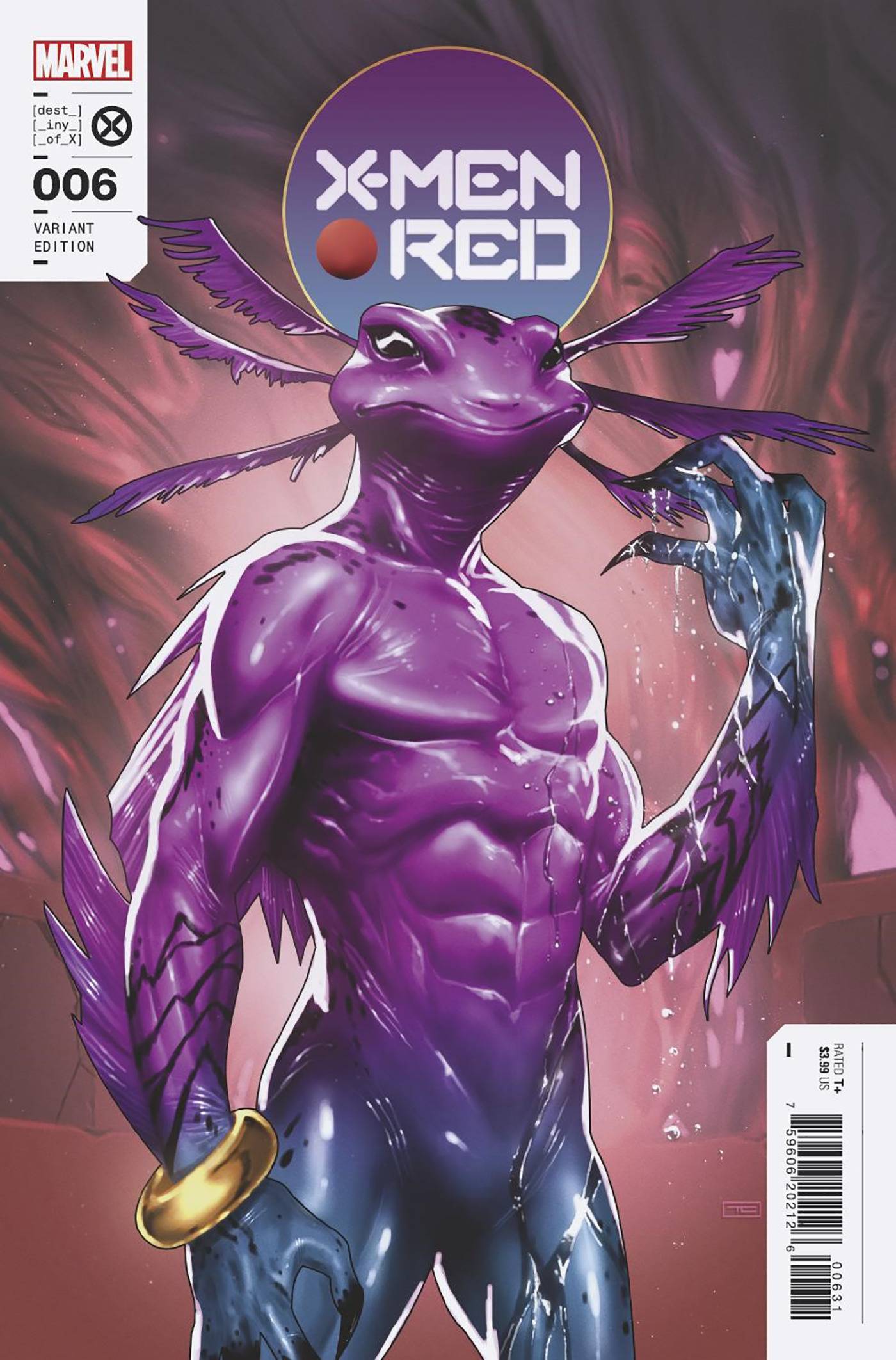 X-MEN RED #6