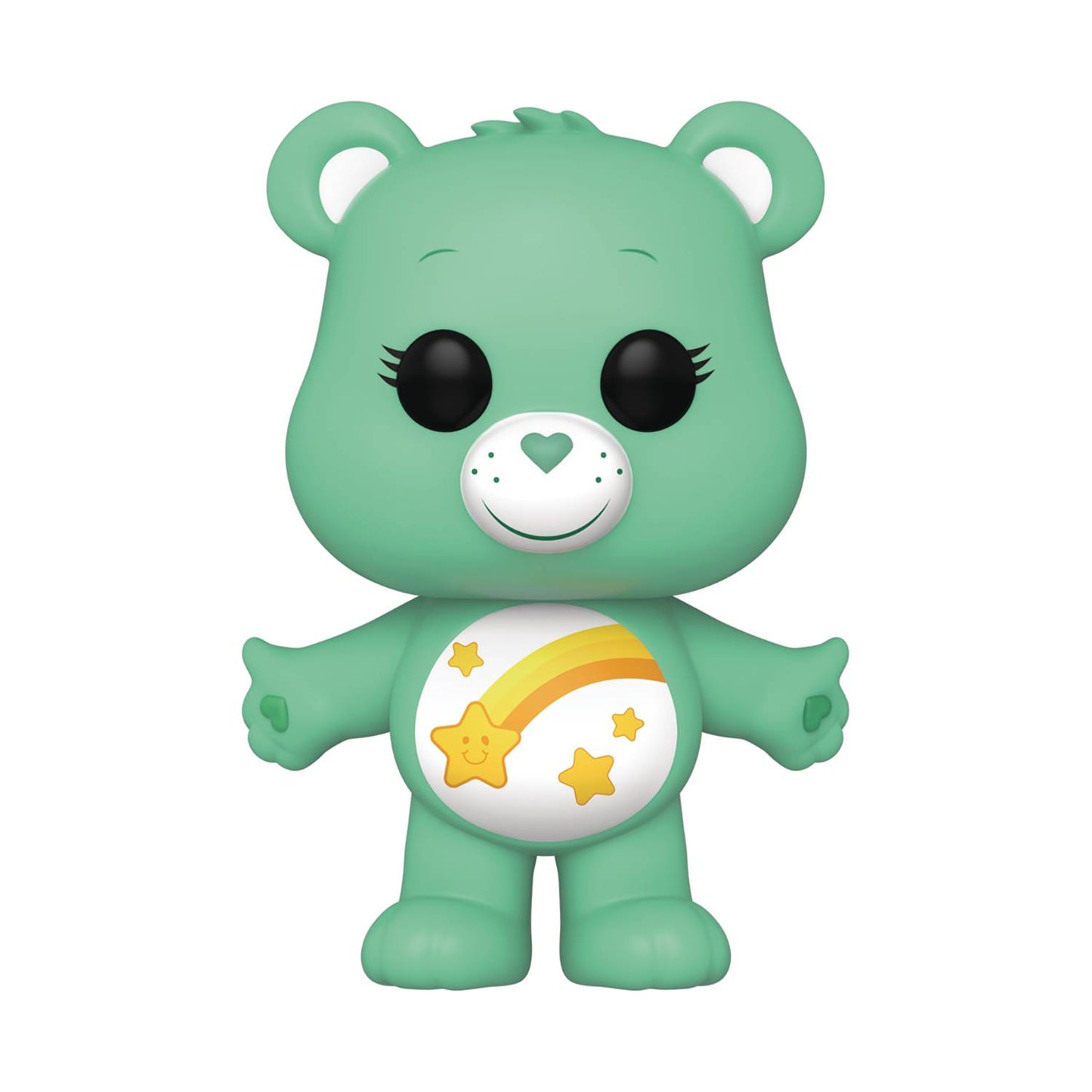 POP ANIMATION CARE BEARS 40TH WISH BEAR VIN FIG