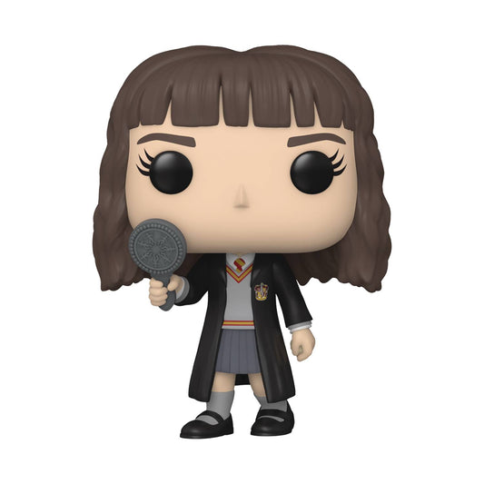 POP MOVIES HARRY POTTER COS 20TH HERMIONE VIN FIG (C: 1-1-2)