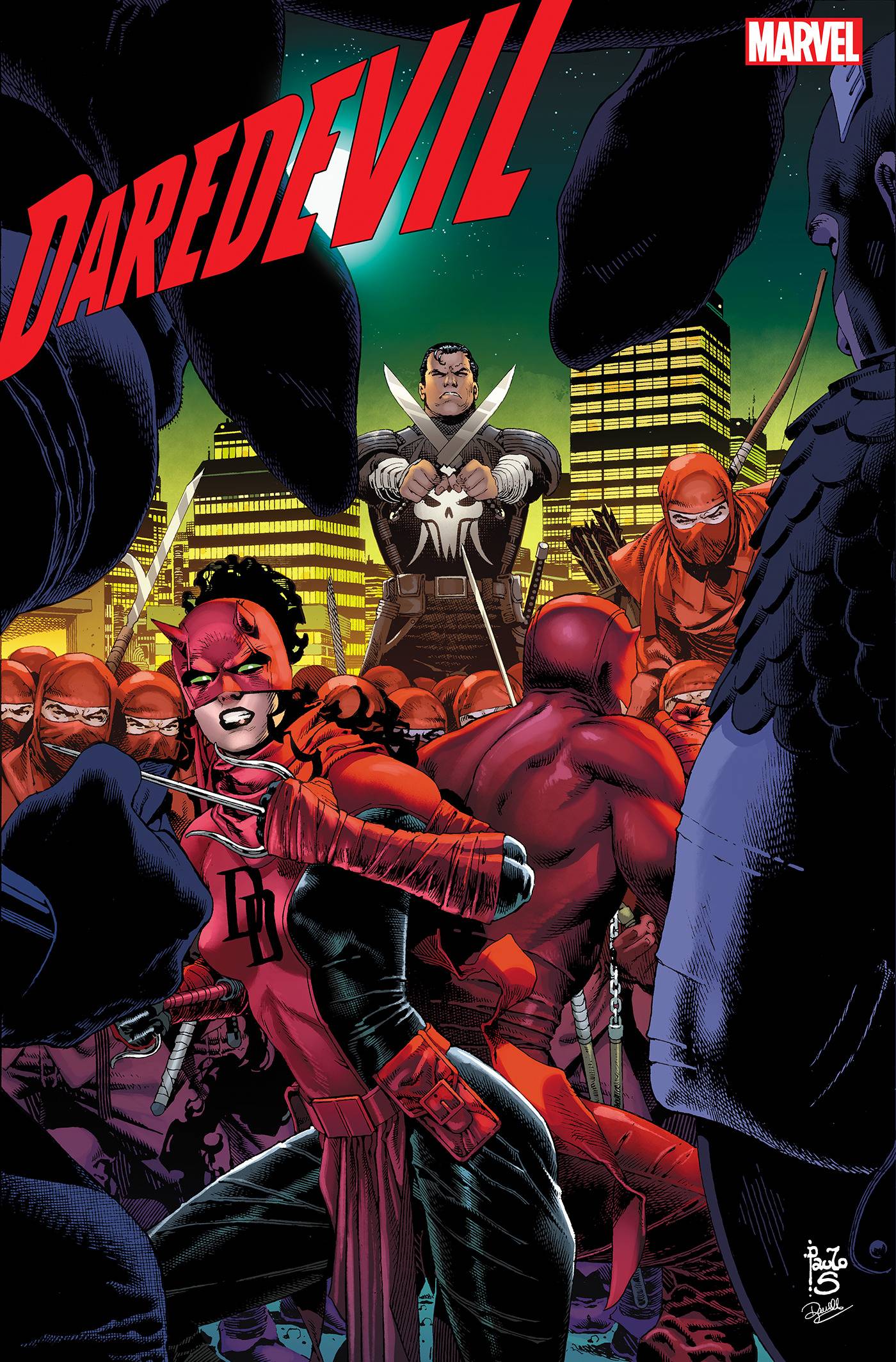 DAREDEVIL #3