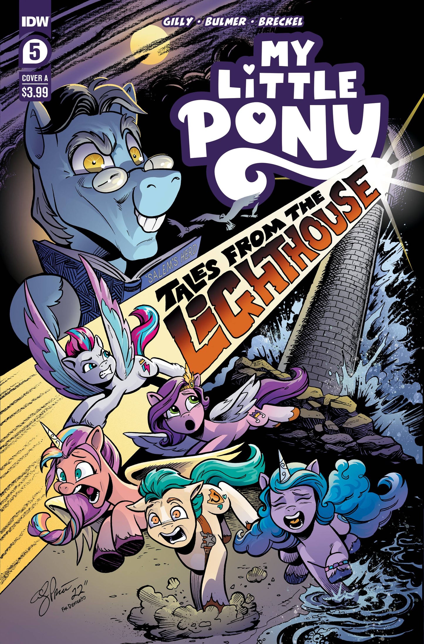 MY LITTLE PONY #5