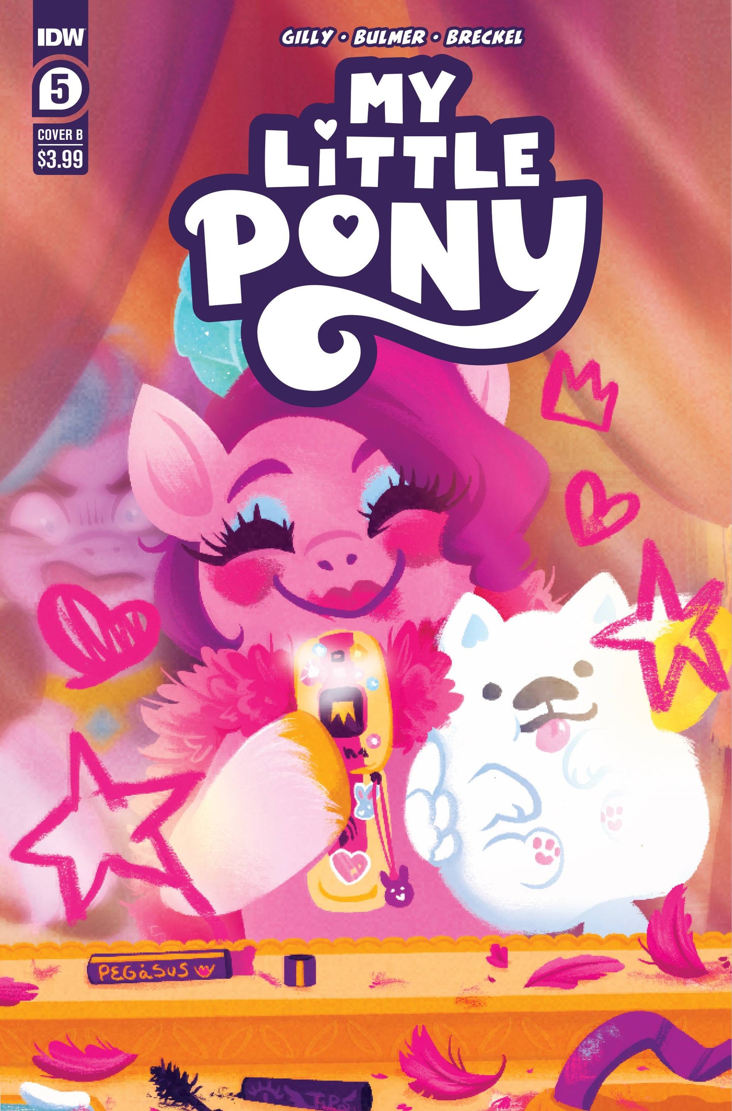 MY LITTLE PONY #5