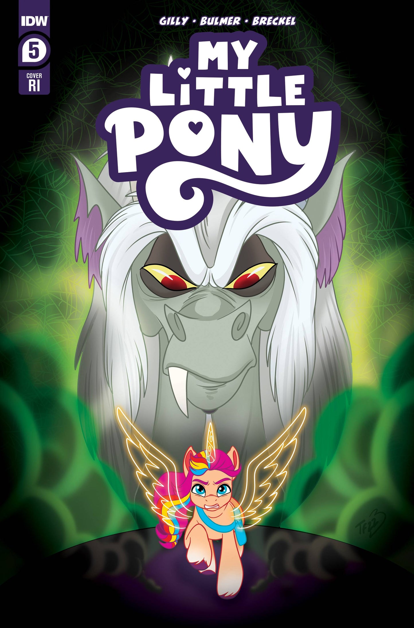 MY LITTLE PONY #5