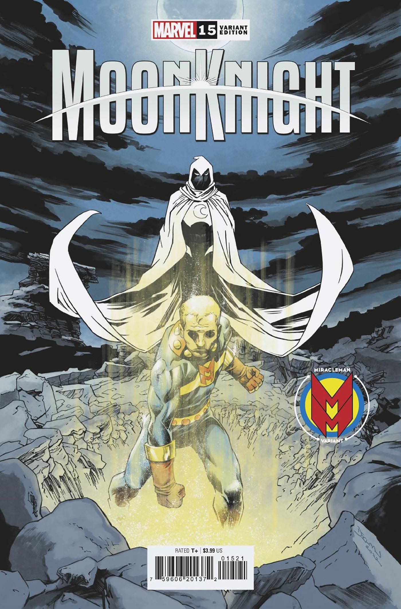 MOON KNIGHT #15