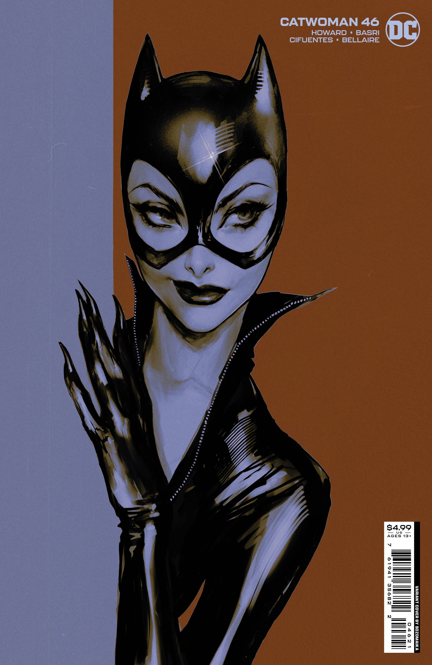 CATWOMAN #46