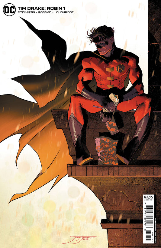 TIM DRAKE ROBIN #1