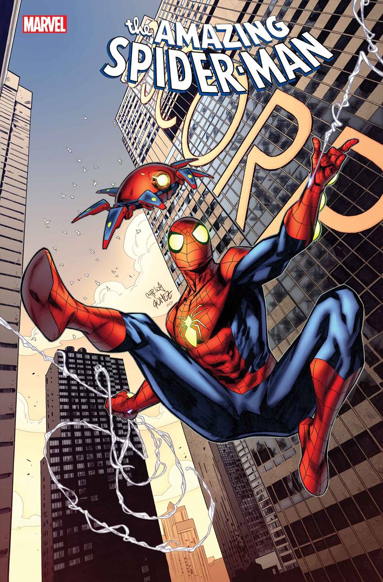 AMAZING SPIDER-MAN #11