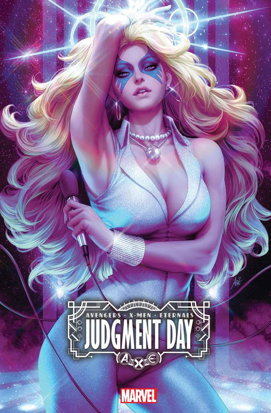AXE JUDGMENT DAY #6 (OF 6)