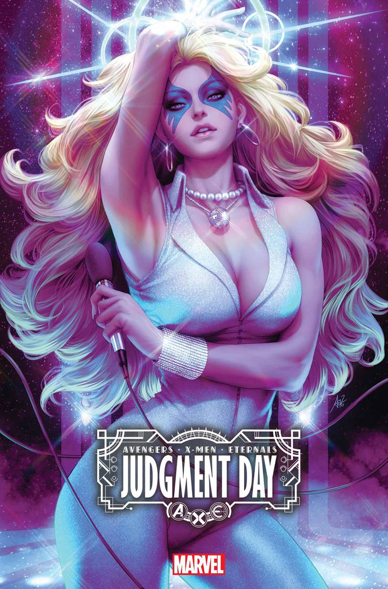 AXE JUDGMENT DAY #6 (OF 6)