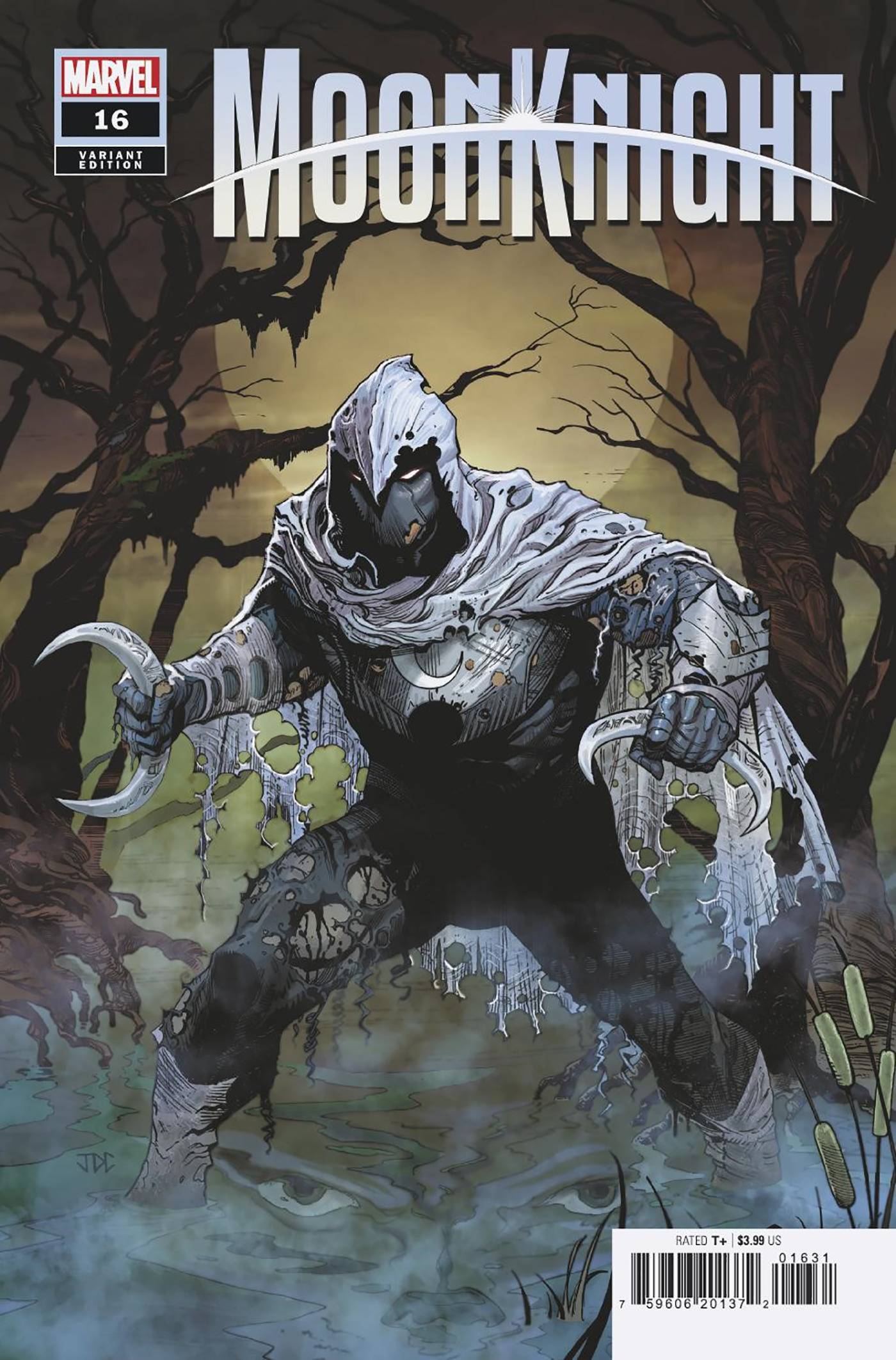 MOON KNIGHT #16