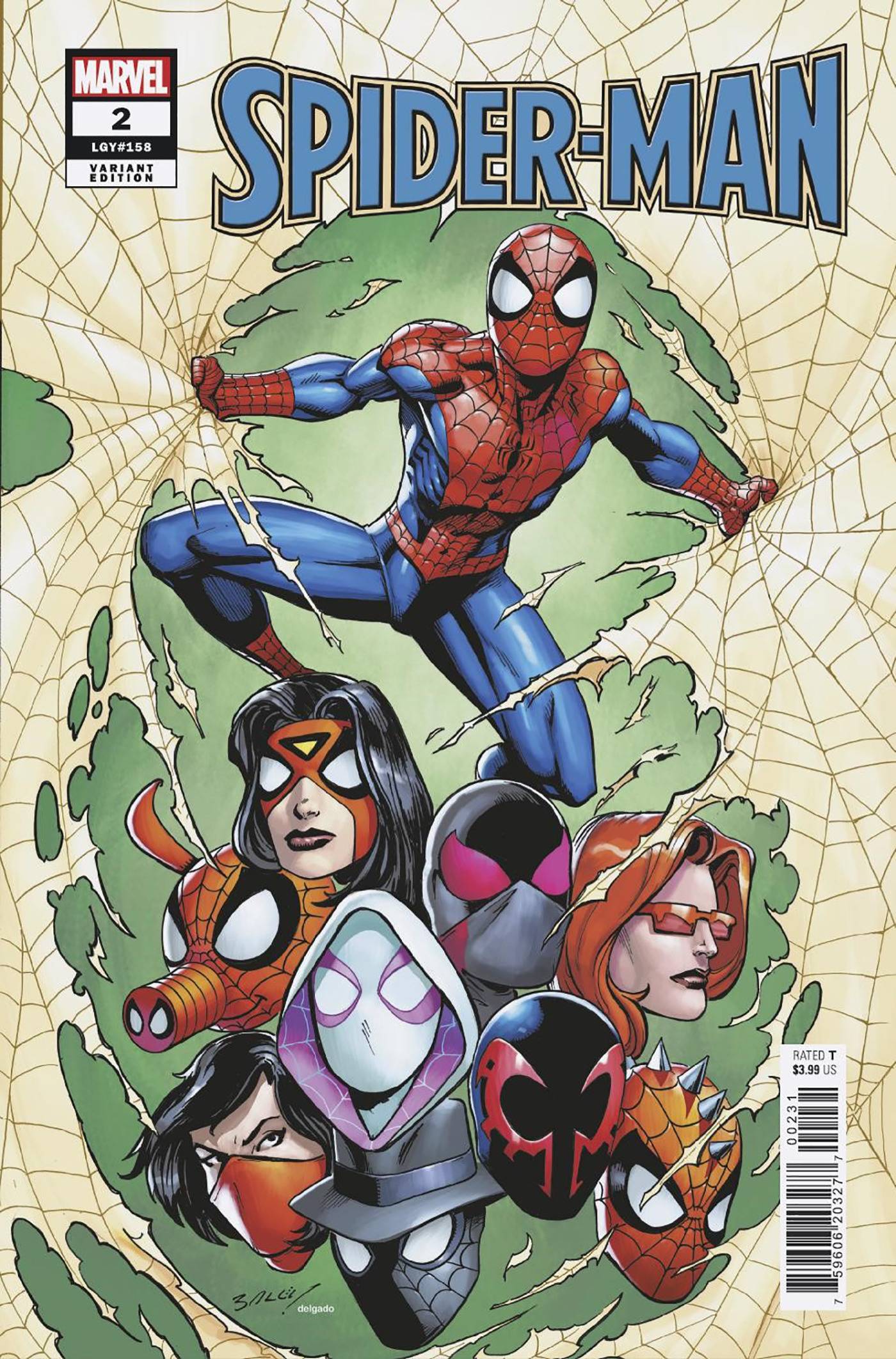 SPIDER-MAN #2